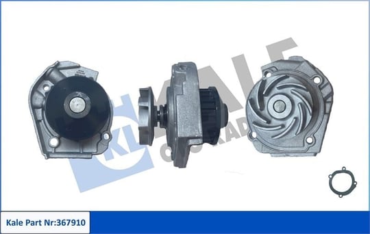 SU POMPASI FİAT ALBEA 03<07 DOBLO 01<10 PALİO 96<05 PANDA PUNTO 99<09 SIENA 97<02 SEICENTO 600 STRADA 1.2 99<06 LANCIA Y YPSILON 1.1 1.2 1.4 16V 96<03 SU POMPASI ZWP1007 S261