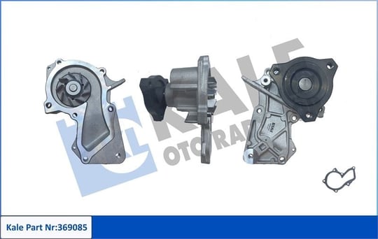 SU POMPASI FORD FOCUS III GALAXY III GRAND C MAX KUGA II MONDEO V 1.5 ECOBOOST 14=> SU POMPASI ZWP1221 F234