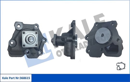 SU POMPASI FORD TRANSİT 2.5DI/TD 91<94 TRANSİT TOURNEO 2.5DI/TD 94<00 SU POMPASI ZWP1214 F114