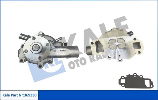 SU POMPASI GAZ GAZELLE GAZELLE BUSINESS SOBOL 33025 33027 SU POMPASI