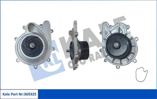 SU POMPASI GAZ GAZELLE GAZELLE BUSINESS GAZELLE NEXT SOBOL VALDAI 33025 33027 FOTON AUMARK TUNLAND SU POMPASI