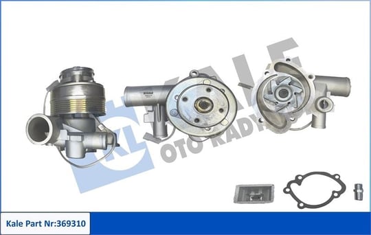 SU POMPASI GAZ GAZELLE SOBOL 2217 2705 2752 3221 3302 SU POMPASI 4500 0497 SX