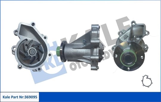 SU POMPASI MERCEDES BENZ (C CLASS) W202 C200D C220D 93<00 (E CLASS) W210 E200D E220D 95<02 SU POMPASI ZWP1232 M205
