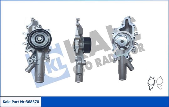 SU POMPASI MERCEDES BENZ (C CLASS) W202/W203 C200 C220CDI (611.962) 00<06 C220CDI (611.960) 93<00 CLK 270 CDI 02<09 (E CLASS) W210/S210 E200CDI (611.961) 95<02 G CLASS G270 CDI 03<06 SU POMPASI ZWP1199 M219