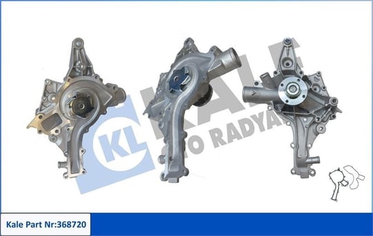 SU POMPASI MERCEDES BENZ (C CLASS) W203 C240 C320 00<06 CLK (C208) 320 430 97<02 (C209) 240 320 500 02<09 CLS (E CLASS) W210 E240 E280 E320 E430 95<02 (M CLASS) W163 ML320 350 430 98<05 (S CLASS) W220 S430 500 98<05 SL SLK VIANO VITO MIXTO W639 03=> SU PO