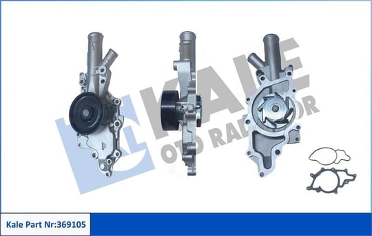 SU POMPASI MERCEDES BENZ (E CLASS) W211 E280 CDI E320 CDI 02<08 (S CLASS) W220 S320 CDI 98<05 SU POMPASI ZWP1233 M224