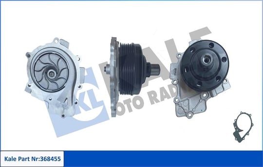 SU POMPASI MERCEDES BENZ SPRINTER 3 5T (906) 316CDI 313CDI 416CDI 5T (906) 516CDI 09=> SU POMPASI ZWP1181 M257