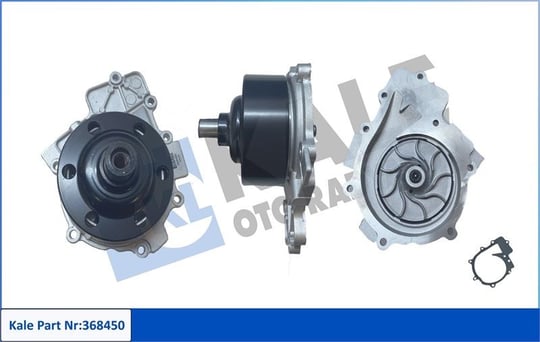 SU POMPASI MERCEDES BENZ SPRINTER 3T (906) 210CDI 3 5T (906) 316CDI 4 6T (906) 413CDI 5T (906) 516CDI 06<09 SU POMPASI ZWP1159 M248