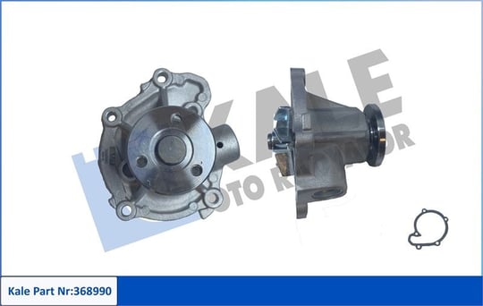 SU POMPASI NİSSAN MICRA C+C III 1.4 16V 05<09 MICRA III (K12) 1.0İ/1.2İ/1.4İ 16V (CR12 CR10DE CR14DE) 03<10 NOTE (E11) 1.4İ 16V (CR14DE) 06<13 SU POMPASI ZWP1138 N114