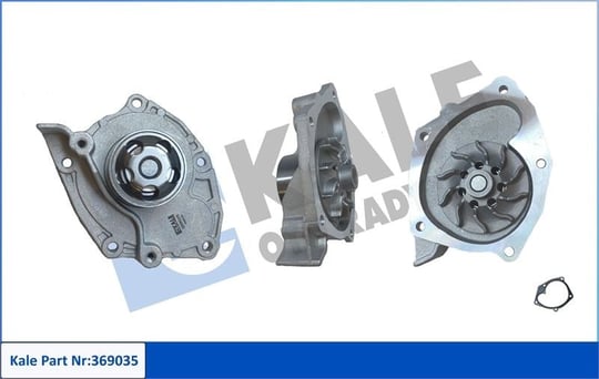 SU POMPASI RENAULT GRAND SCENIC III MEGANE CC MEGANE III SCENIC II 1.9DCI (F9Q870 F9Q872) 03<09 SUZUKI GRAND VITARA II (JT) 1.9 DDIS (F9QB) 05=> SU POMPASI ZWP1166 R232