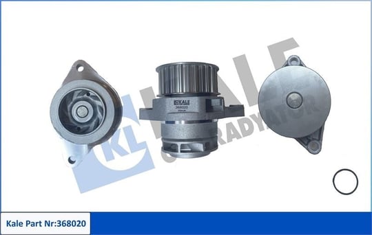 SU POMPASI SEAT CORDOBA İBİZA II 1.4I 16V 96<02 VOLKSWAGEN POLO III 1.4 16V 96<99 SU POMPASI ZWP1050 A188
