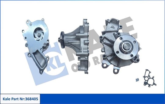 SU POMPASI TOYOTA 4 RUNNER III DYNA HIACE 2.5D 4D 96<06 HILUX VII (N1) 2.5D 4D 05<15 COMMUTER V HIACE V HIACE VII LAND CRUISER 90 (_J9_) 3.0D 4D 96<02 LAND CRUISER PRADO (J12) 3.0D 4D 02<08 (J15) 3.0D 4D 10=> SU POMPASI PA1080 T194