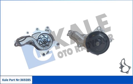 SU POMPASI TOYOTA CAMRY 2.5 17=> RAV 4 IV 2.5 4WD 12<18 LEXUS ES RX SU POMPASI PA1514 T260