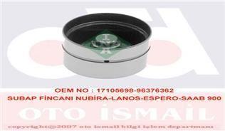 SUBAP FİNCANI ESPERO 1.5 16V LANOS 1.6 16V NUBIRA 1.6 16V 2.0 16V 900 II 2.5 V6 9000 3.0 2.4 V6