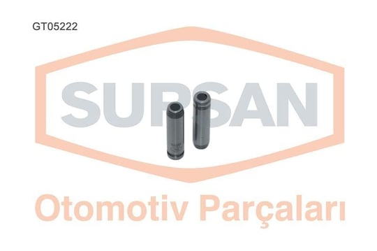 SUBAP GAYDI HYUNDAİ İ20 - İ30 1.4 - 1.6 16V ENG.(G 4FA - G4FC) 16 GAYD - D:10 - D:5.5 - L:40.5