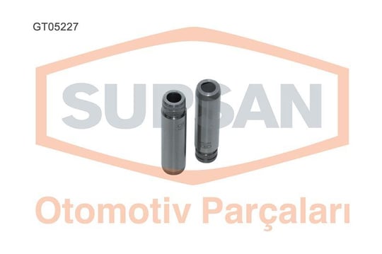 SUBAP GAYDI ISUZU CİTYBUS ENG.(4HK1) 16 GAYD - D:1 4 - D:8 - L:57