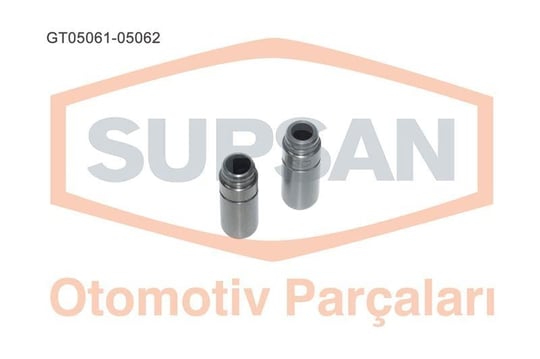 SUBAP GAYDI MERCEDES OM 601 110D, 190D, 200D, 208D , 210D, 308D, 408D, 410D, C200, E200D OM 602 250D OM 603 190D, 300D 8 GAYD - IN D:14 - D:8 - L:39.5 EX D:14 - D:9 L: 37.5