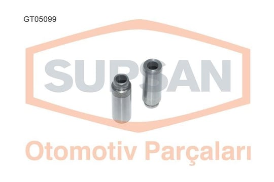 SUBAP GAYDI MERCEDES VİTO, SPRİNTER E200, C200 CDI 16V OM 646 16 GAYD - D:12.5 - D:7 - L:37.5