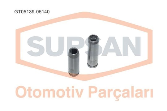 SUBAP GAYDI MİTSUBİSHİ CANTER FUSO - ENG.(4M40-4M4 0T) FE511-FE531 / PAJERO ENG.(4M40-4M40T) 8 GAYD - D: - D: - L: