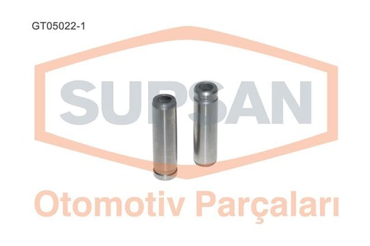 SUBAP GAYDI OPEL CORSA TD 1.5 (ENG. 4 ECI TURBO) - ASTRA (ENG 1.7 TD) 8 GAYD - D: - D: - L:
