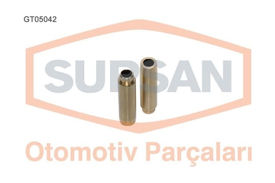 SUBAP GAYDI PEUGEOT J9 2.5 LT (ENG. XD3) - 2.5 LT (ENG. YEŞİL) 8 GAYD - BRONZE - D:14 - D:8.5 - L:55
