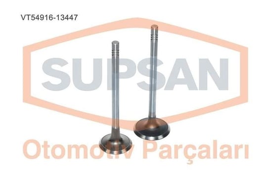 SUBAP TAKIM FORD ESCORT 1.6L ENG.(JPA-JPC-L4BLNA-L NB-LP1-LP2-LR1-LRA-LRB-LUA-LUC-LUK) 8 SUPAP