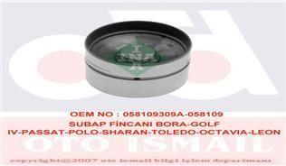 SUPAP FİNCANI EGZOZ PASSAT A4 A6 1.8 1.8T AEB APU ADR AWT