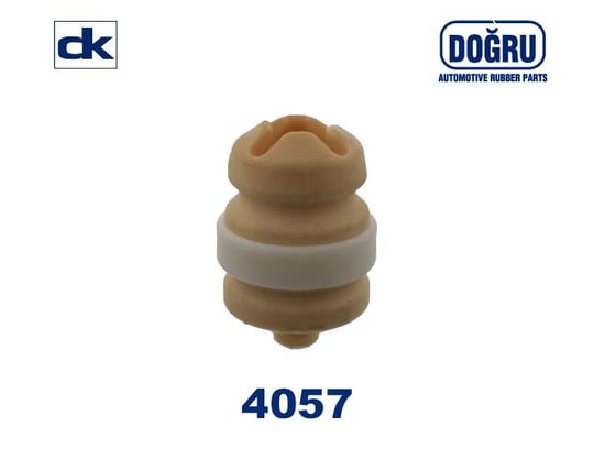 SÜSPANSİYON TAKOZU ARKA 407