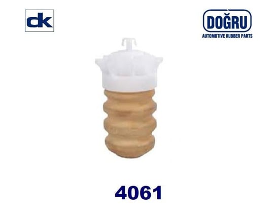 SÜSPANSİYON TAKOZU ARKA C2 C3 1007