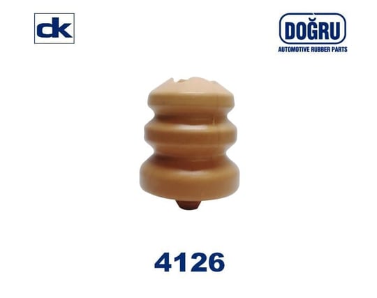 SÜSPANSİYON TAKOZU ÖN PEUGEOT 407
