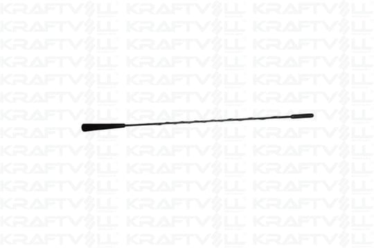 TAVAN ANTEN CUBUGU 39CM (M6) KALIN DIS UNO TIPO TEMPRA MAREA BRAVO