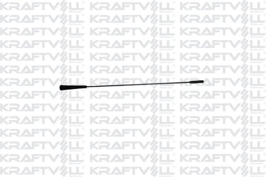 TAVAN ANTEN CUBUGU 39CM (M6) R12 R9 R19 CLIO KANGOO SANDERO DUSTER