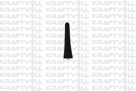 TAVAN ANTEN CUBUGU KISA TIP (6,5 CM  5 MM ) POLO 10>14 TOLEDO 13>15 FABIA 11>15 OCTAVIA 09>13