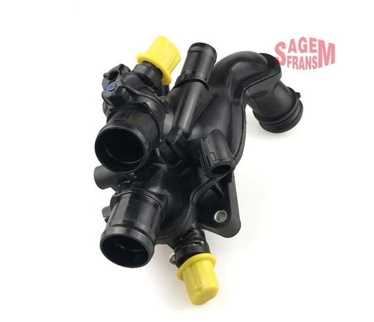 TERMOSTAT 105°C ÇİFT MÜŞÜRLÜ PSA P308-P207-C4 07>1 4 1.6 16V-P301 1.2 VTI