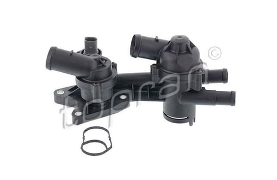 TERMOSTAT 87C KOMPLE MUSURLU GOLF5-6-PLUS-JETTA III-IV-PASSAT-SCIROCCO-TIGUAN 1.4TSI
