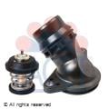 TERMOSTAT A3-A5-TT-SUPERB-PASSAT CC-SCIROCCO 1.8TFSI-1.8TSI-2.0TFSI-TSI BZB-CABD-CDAA-CCZB-CESA-CETA 95 DERECE
