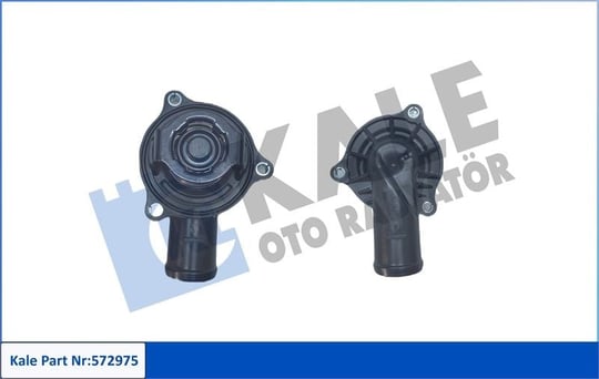 TERMOSTAT AUDİ A4 2.7/3.0TDI 04<09 A6 2.7/3.0TDI 04<11 A8 3.0TDI 03<10 Q7 3.0TDI 06<10 VOLKSWAGEN PHAETON TOUAREG 3.0 V6 TDI 04<10 (87°C) TERMOSTAT + FLANŞ (87 °C) TERMOSTAT + FLANŞ TER482 CT5662