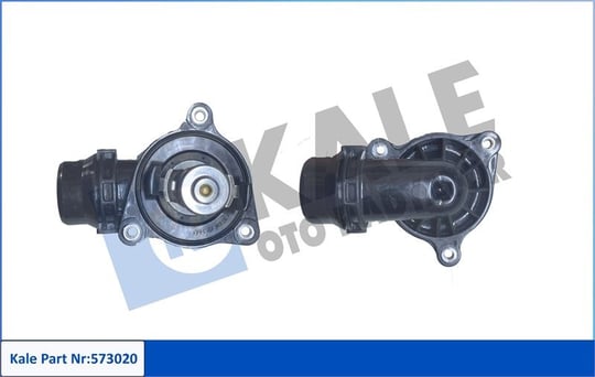 TERMOSTAT BMW 1 (E81 E87) 116İ 04<11 3 (E46) 316İ 00<05 (95 °C) TERMOSTAT + FLANŞ (95 °C) TERMOSTAT + FLANŞ TER374 CT5104