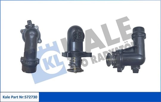 TERMOSTAT BMW 3 (E46) 316İ 318İ/Cİ 97<06 Z3 (E36) 1.9İ 98<03 (105 °C) TERMOSTAT + FLANŞ (105 °C) TERMOSTAT + FLANŞ 8988 CT5029