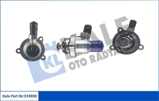 TERMOSTAT CHERY TIGGO PRO 7 (82°C) SENSÖRLÜ TERMOSTAT+FLANŞ TERMOSTAT + FLANŞ / SENSÖRLÜ