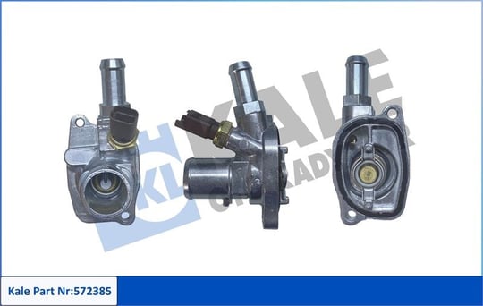 TERMOSTAT FİAT 500 PANDA 1.2 1.2LPG 07=> FORD KA KA+ III 1.2 16=> LANCIA YPSILON 1.2 1.2 Bİ FUEL 11=> (88 °C) ALÜMİNYUM GÖVDELİ KOMPLE TERMOSTAT (88 °C) KOMPLE TERMOSTAT ALUMINIUM GÖVDELİ TER023 FTTS001