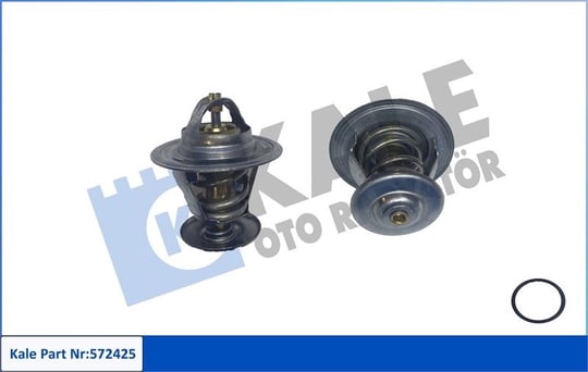 TERMOSTAT FORD ESCORT III ESCORT IV FİESTA II ORION I ORION II 1.6D 84<90 OPEL ASCONA B MANTA B MANTA B CC MONZA A REKORD E SENATOR A 2.0E 2.0S 1.9 2.8 77<88 (87 °C) TERMOSTAT (87 °C) TERMOSTAT TER295 775415