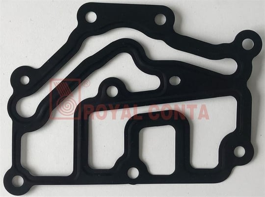 TERMOSTAT GÖVDE CONTASI RENAULT CLIO MEGANE SCENIC LAGUNA 1.4  1.6 16V. K4J  K4M KAUÇUK KAPLI SAC