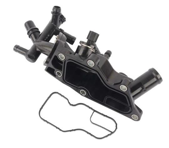 TERMOSTAT GÖVDESİ KOMPLE CLIO 4-CAPTUR 13- 1.2Tce-SANDERO-SYMBOL 13- 0.9Tce MÜŞÜRLÜ