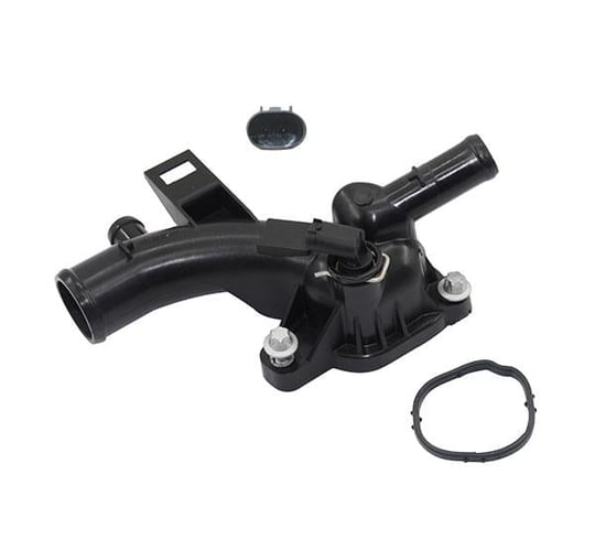 TERMOSTAT GÖVDESİ MÜŞÜRLÜ CORSA D-E-ASTRA J-AVEO 1.4-1.2 A14XER-B D14-B12XEL