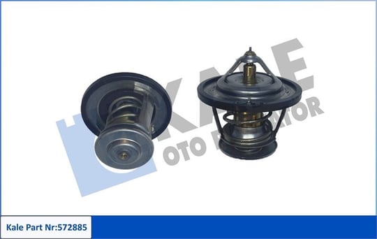 TERMOSTAT HYUNDAİ ACCENT 1.3 1.3I 12V 94<00 LANTRA II 1.5I 12V 96<00 S COUPE 1.5I 91<96 TERRACAN 2.9CRDI 4WD 01<06 KIA BONGO 2.9TDIC 03=> CARNIVAL/GRAND CARNIVAL 2.9CRDI 06=> CARNIVAL III CARNIVAL I CARNIVAL II 2.9TDI 99=> K2900 2.9CRDI 08=> PREGIO 2.7D 9