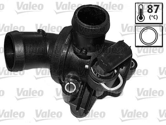 TERMOSTAT MERCEDES-A 169