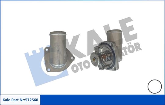 TERMOSTAT OPEL ASTRA F CORSA B TIGRA VECTRA B 1.4İ/1.6İ 16V 94<02 CHEVROLET TIGRA 1.6 98<99 (92 °C) TERMOSTAT + FLANŞ (92 °C) TERMOSTAT + FLANŞ TER056 81086