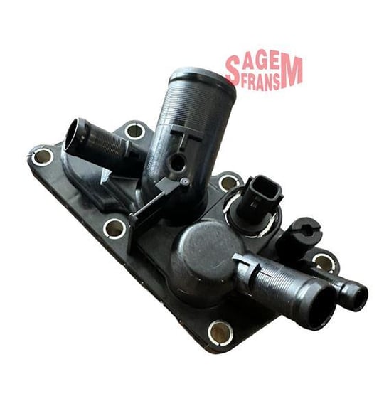 TERMOSTAT RENAULT CLIO V 19> CAPTUR II  MEGANE IV 15 DUSTER II 18> 1.0 TCE H4D