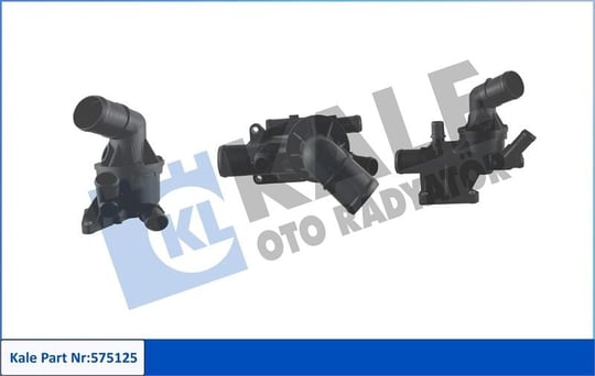 TERMOSTAT RENAULT FLUENCE GRAND SCENIC III KADJAR KOLEOS II MEGANE CC MEGANE III IV SCENIC III 1.6DCI 15=> NİSSAN QASHQAI I QASHQAI II X TRAIL III 1.6DCI 11<13 MERCEDES BENZ VITO W447 14=> (C CLASS) W205/S205 14<18 MARCO POLO (80°C) KOMPLE PLASTİK GÖVDELİ